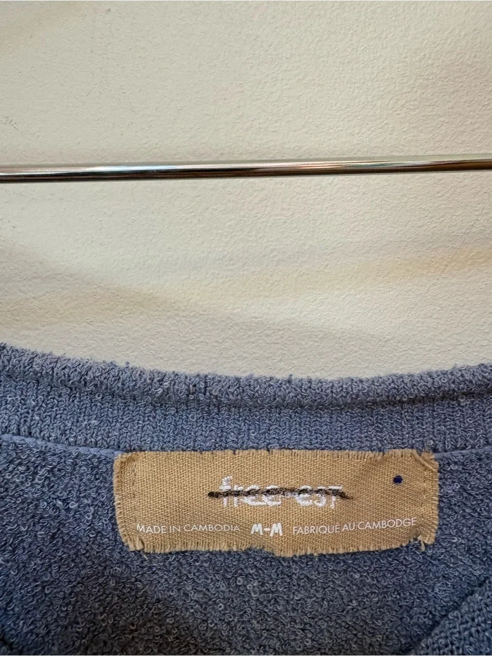 NWOT Free People Free-est Lottie Solid Sweater Dress Set Size Medium